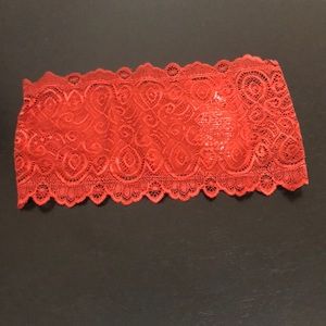 Free People Lace Bandeau(5 for 20)